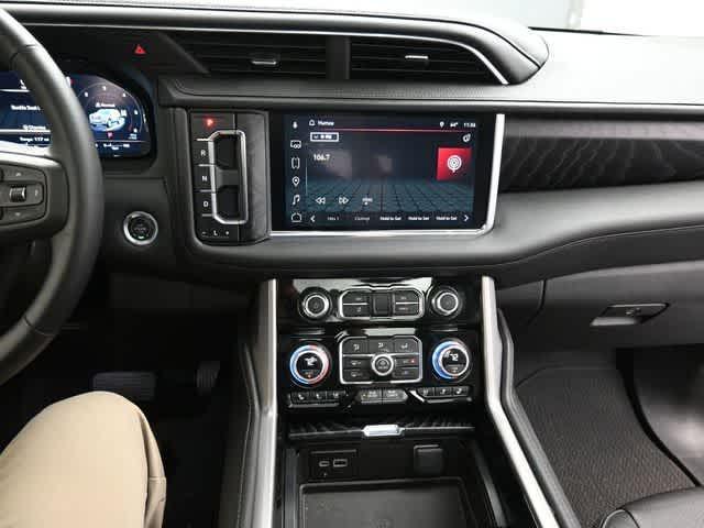used 2024 GMC Yukon car, priced at $73,986