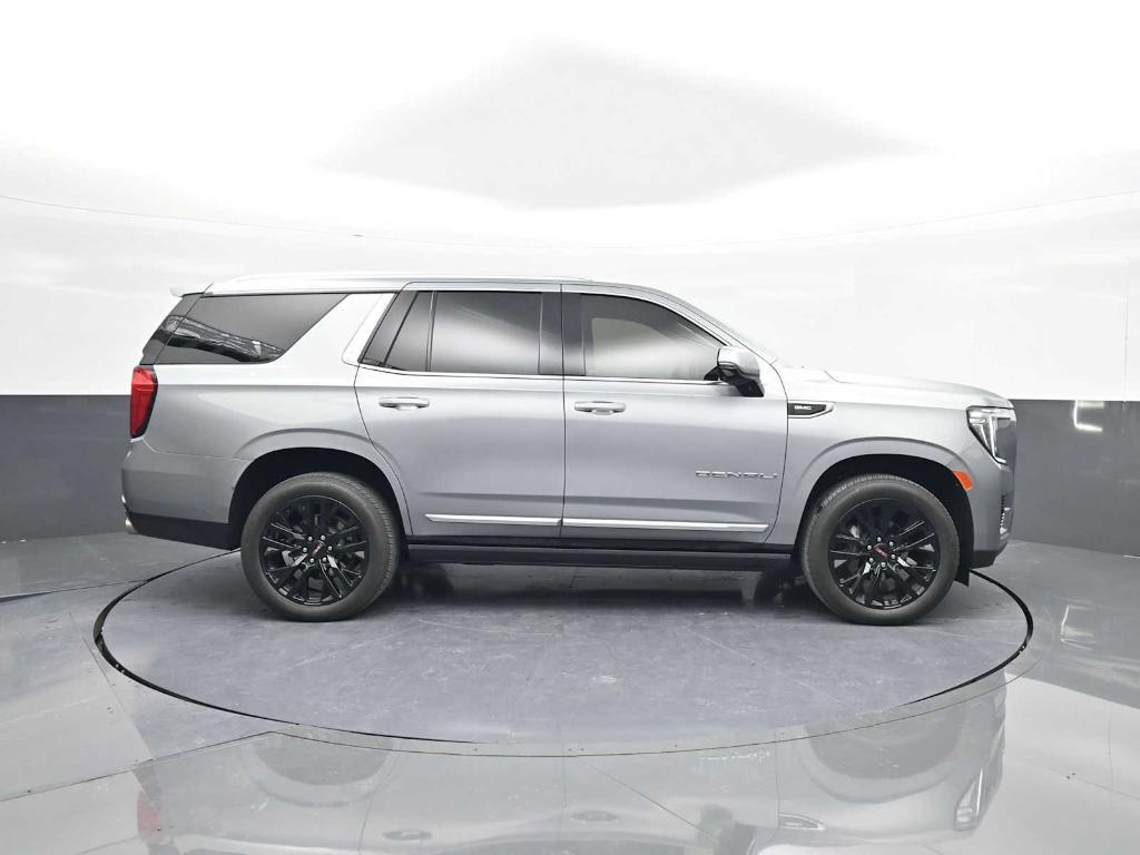 used 2024 GMC Yukon car, priced at $71,850