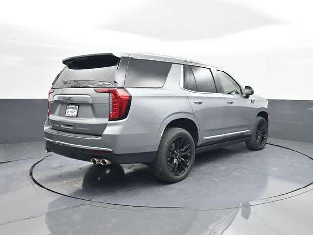 used 2024 GMC Yukon car, priced at $73,986