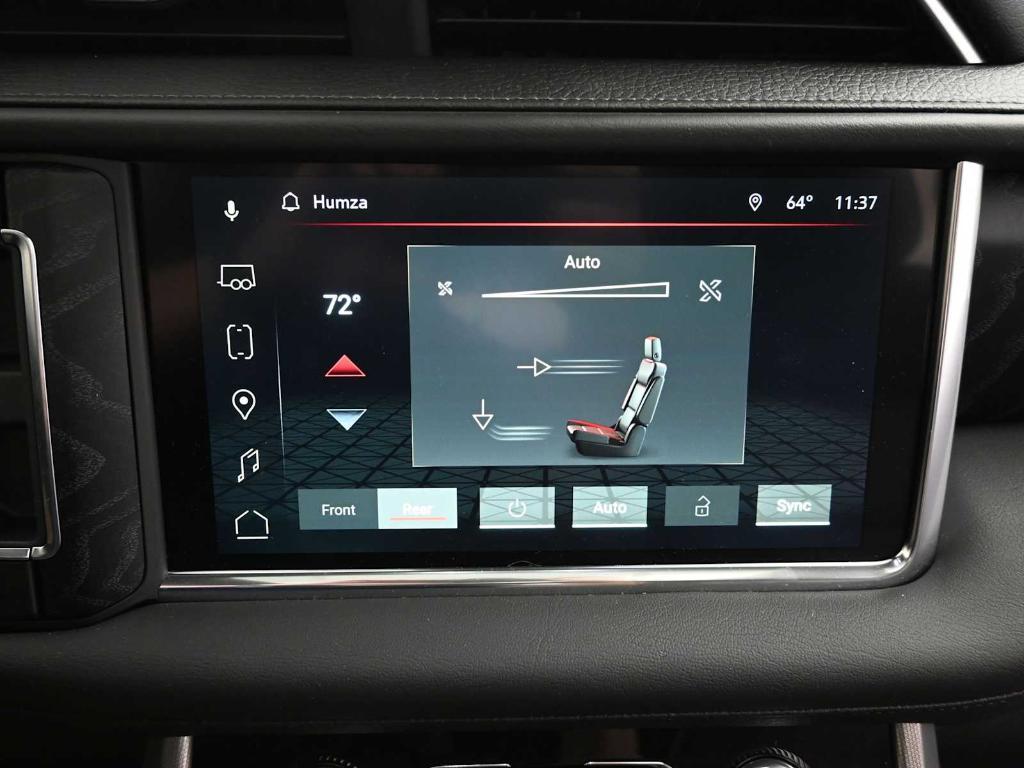 used 2024 GMC Yukon car, priced at $71,850