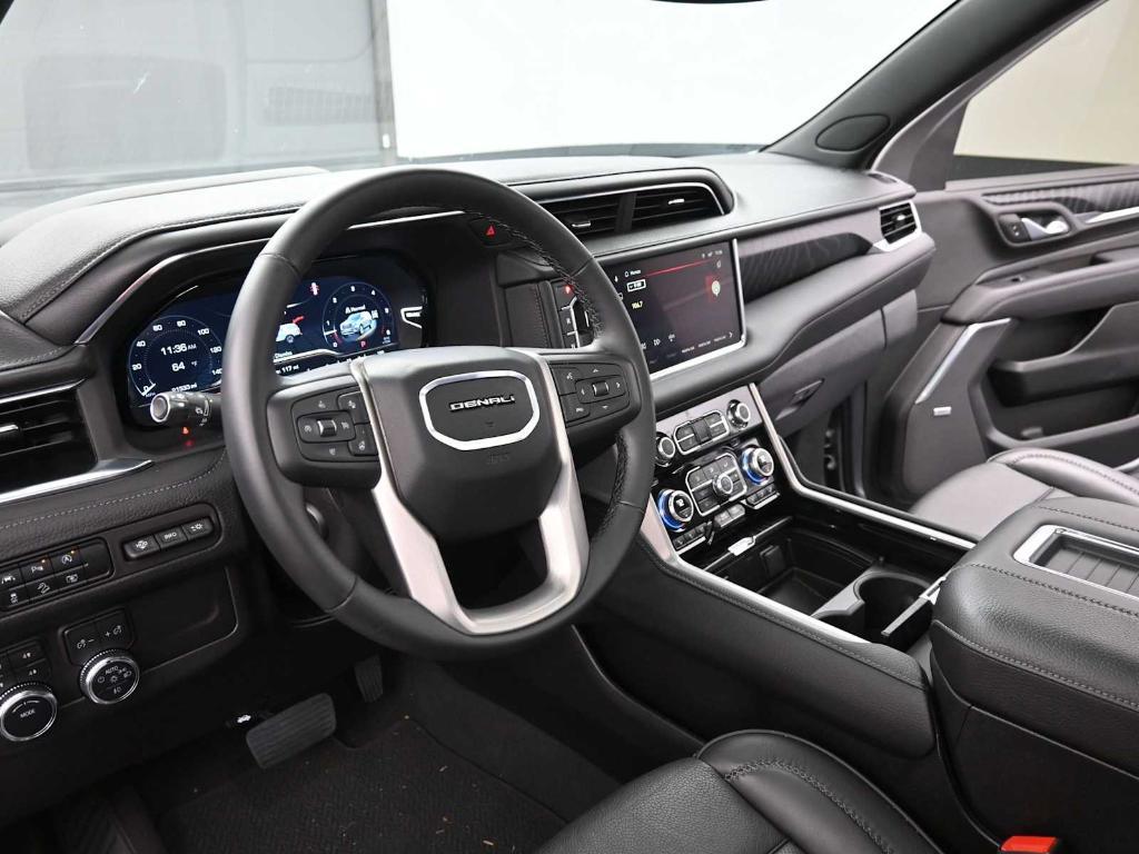 used 2024 GMC Yukon car, priced at $71,850