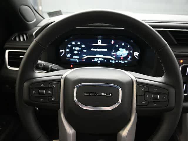 used 2024 GMC Yukon car, priced at $73,986