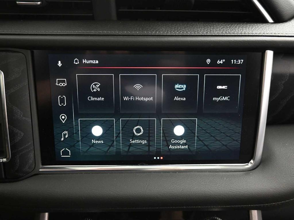 used 2024 GMC Yukon car, priced at $71,850