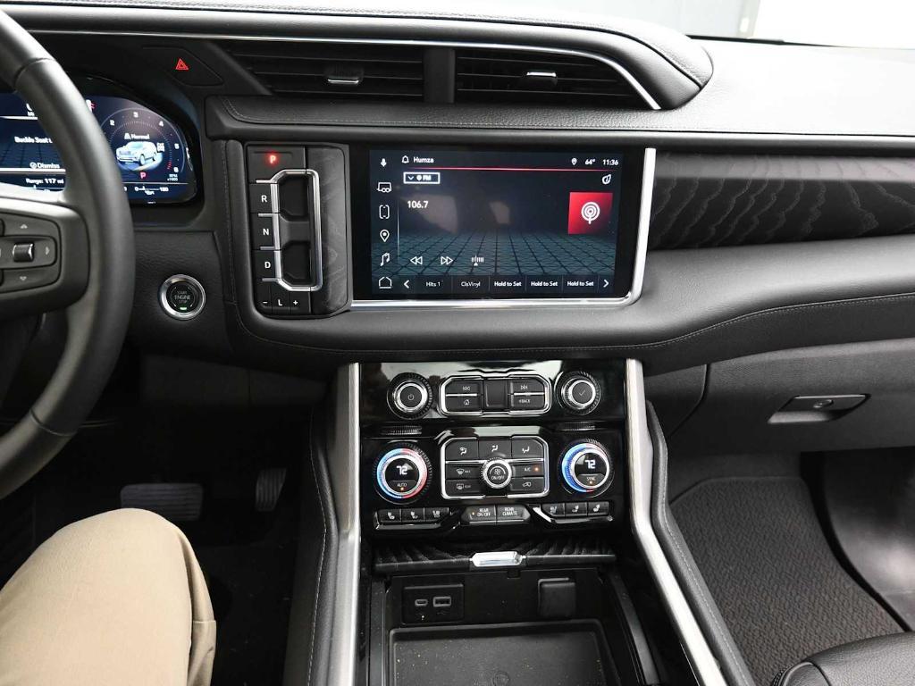 used 2024 GMC Yukon car, priced at $71,850