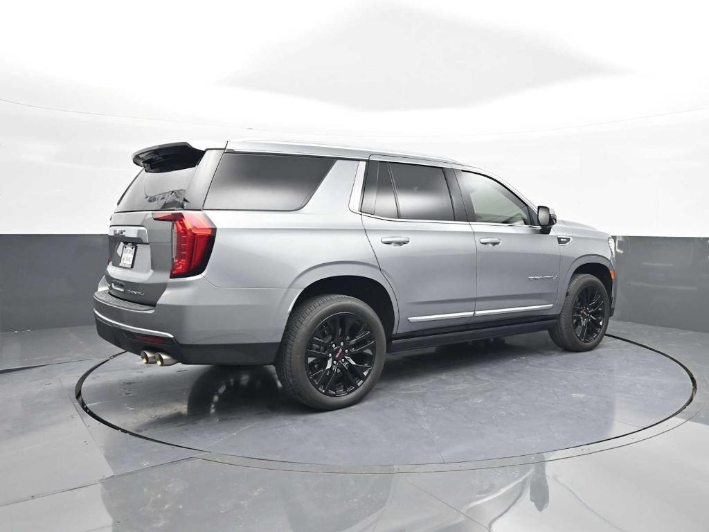 used 2024 GMC Yukon car, priced at $71,850