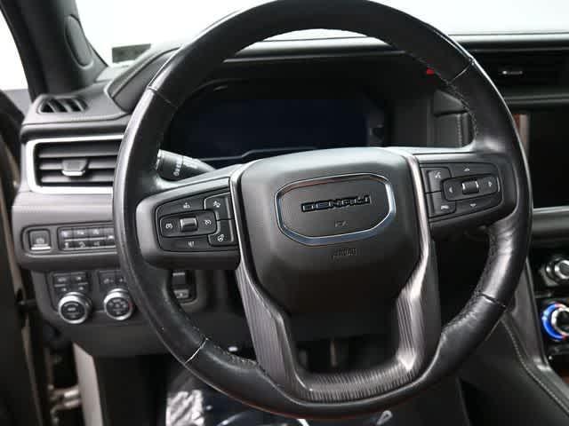 used 2023 GMC Yukon XL car, priced at $71,313