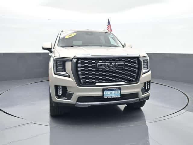 used 2023 GMC Yukon XL car, priced at $71,313