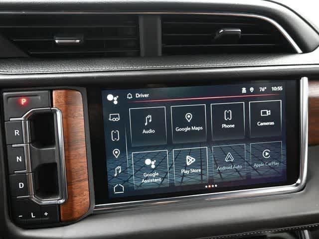 used 2023 GMC Yukon XL car, priced at $71,313