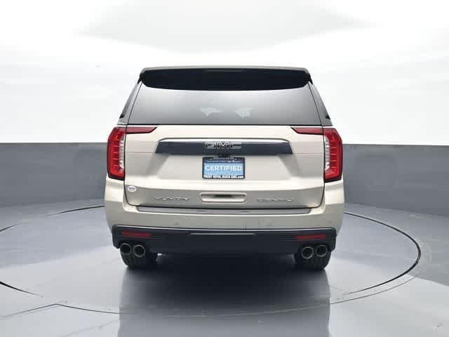 used 2023 GMC Yukon XL car, priced at $71,313