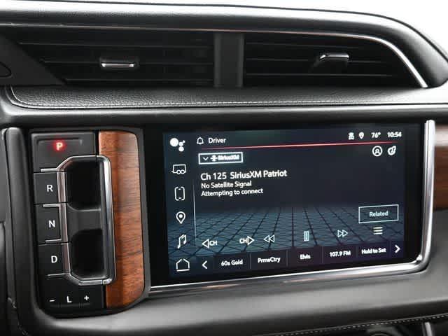 used 2023 GMC Yukon XL car, priced at $71,313