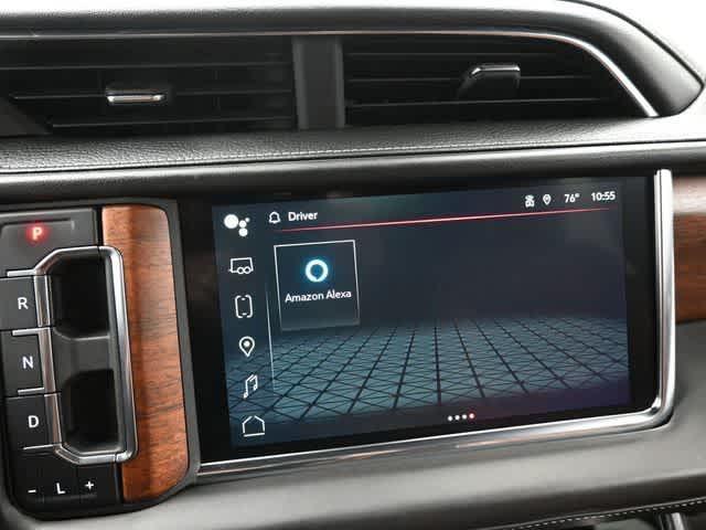 used 2023 GMC Yukon XL car, priced at $71,313