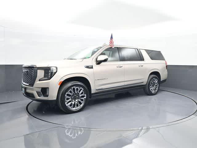 used 2023 GMC Yukon XL car, priced at $71,313