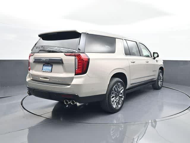 used 2023 GMC Yukon XL car, priced at $71,313