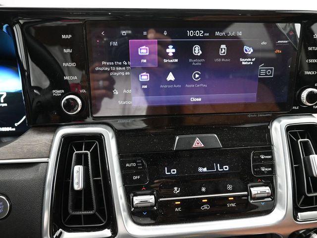 used 2023 Kia Sorento car, priced at $33,877