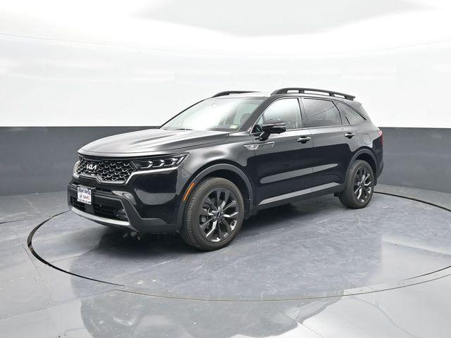 used 2023 Kia Sorento car, priced at $33,877