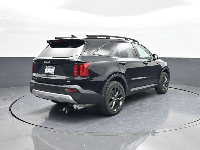 used 2023 Kia Sorento car, priced at $33,877