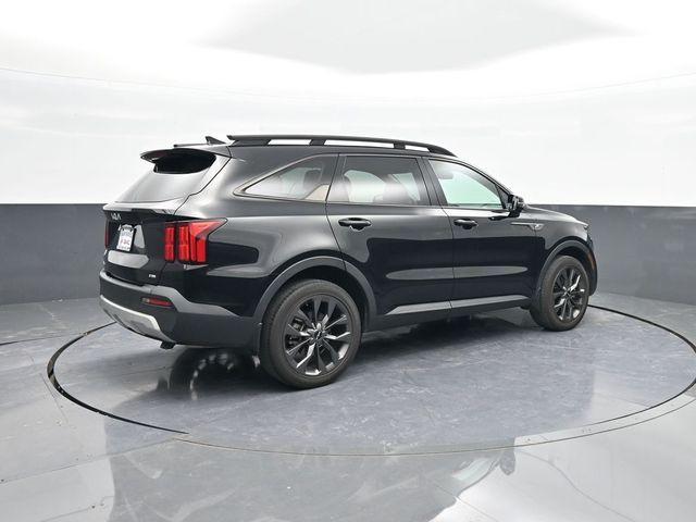 used 2023 Kia Sorento car, priced at $33,877