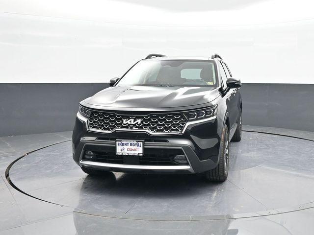 used 2023 Kia Sorento car, priced at $33,877