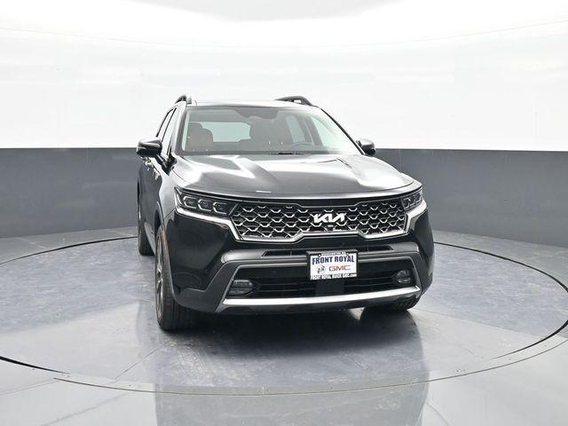 used 2023 Kia Sorento car, priced at $33,877