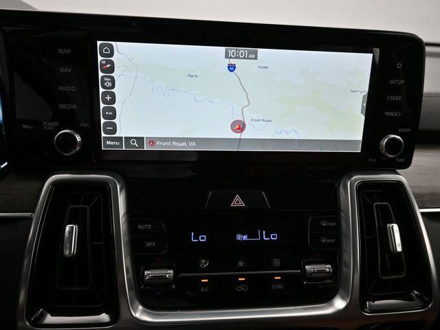 used 2023 Kia Sorento car, priced at $33,877