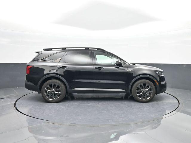 used 2023 Kia Sorento car, priced at $33,877