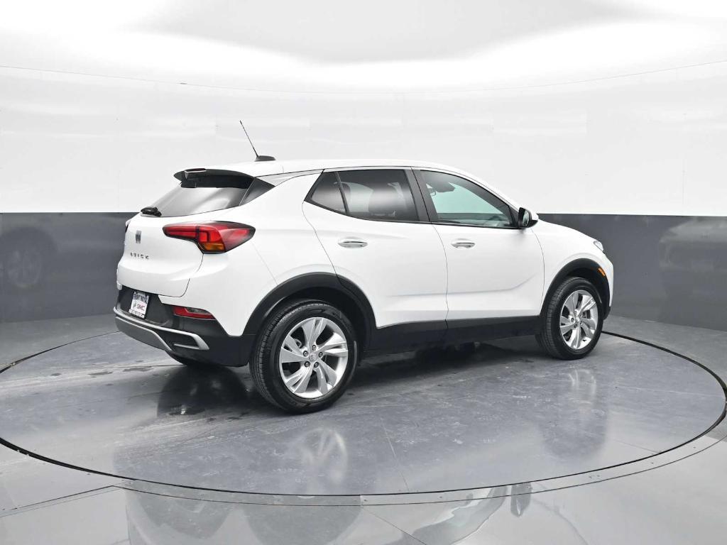 new 2025 Buick Encore GX car, priced at $27,500