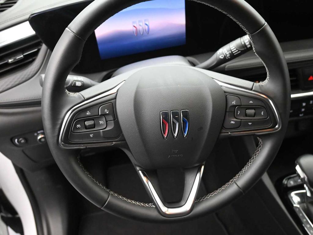 new 2025 Buick Encore GX car, priced at $27,500