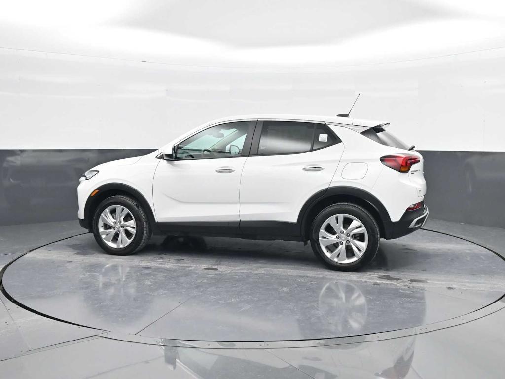new 2025 Buick Encore GX car, priced at $27,500
