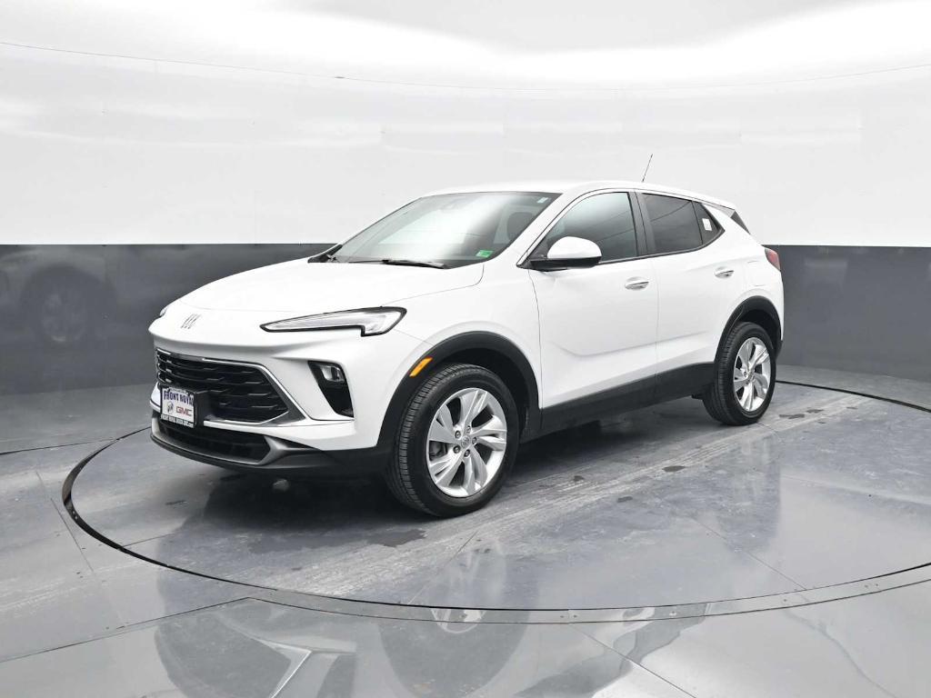 new 2025 Buick Encore GX car, priced at $27,500