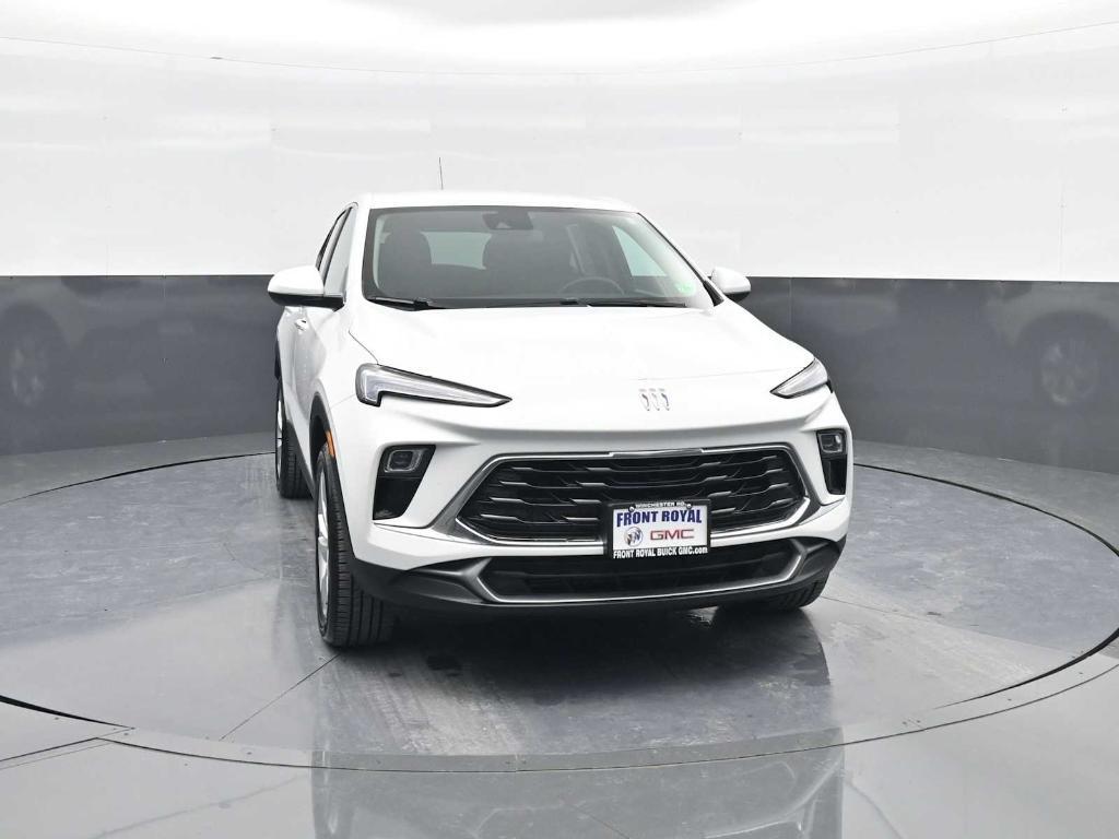 new 2025 Buick Encore GX car, priced at $27,500