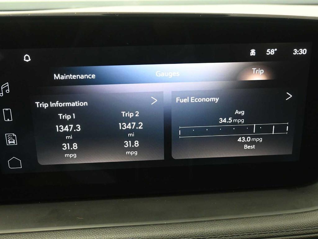 new 2025 Buick Encore GX car, priced at $27,500