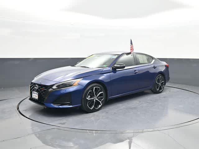 used 2023 Nissan Altima car, priced at $22,677