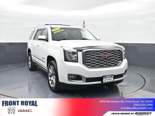used 2019 GMC Yukon car, priced at $32,803