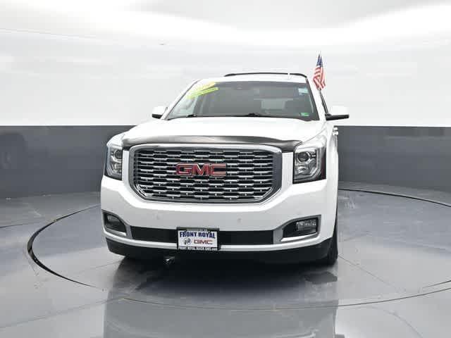 used 2019 GMC Yukon car, priced at $32,803