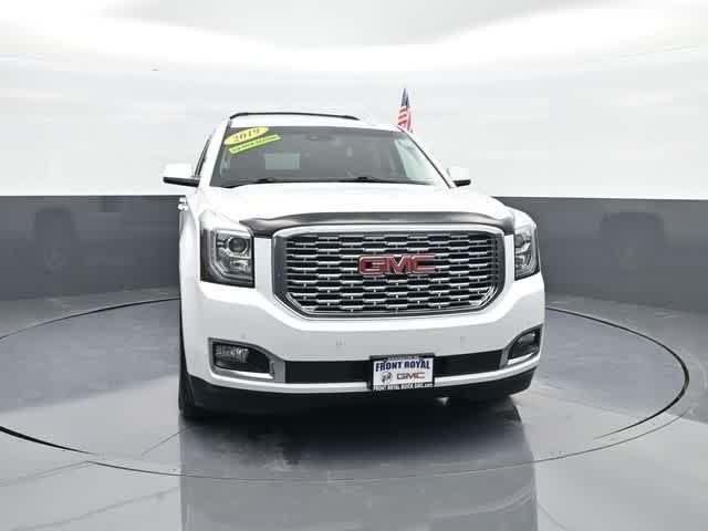 used 2019 GMC Yukon car, priced at $32,803