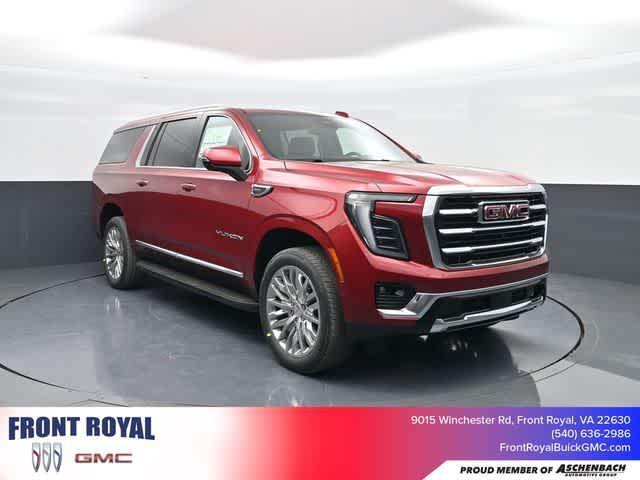 new 2025 GMC Yukon XL car, priced at $76,500