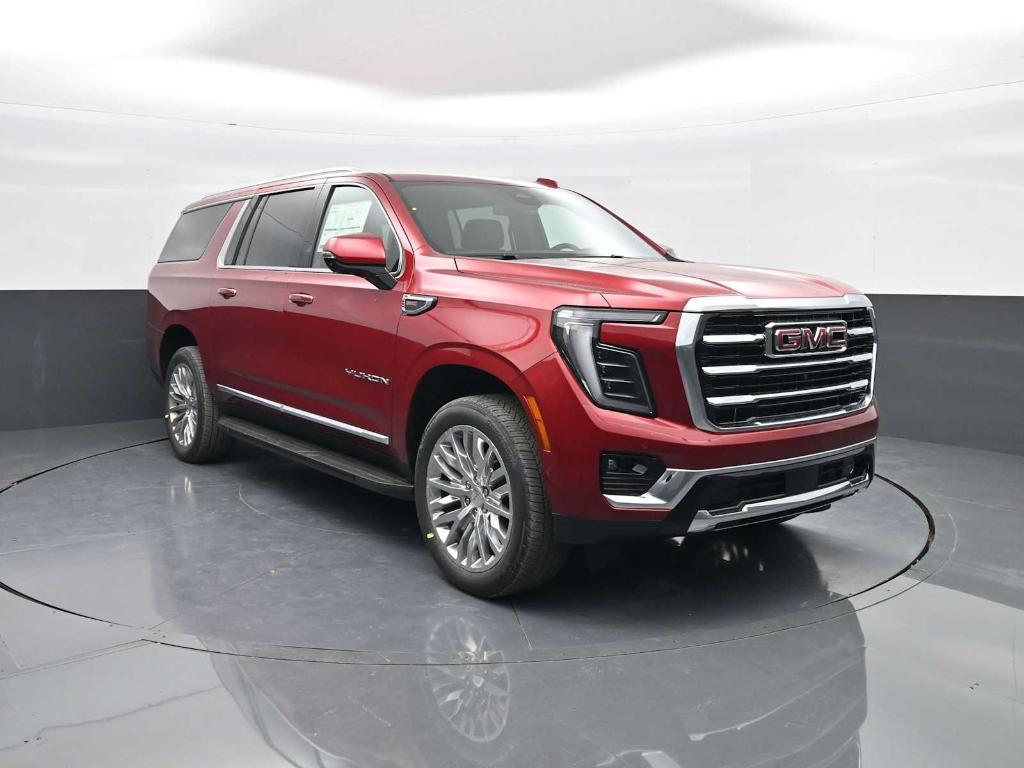 new 2025 GMC Yukon XL car, priced at $76,000