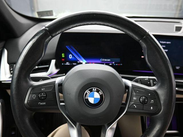 used 2023 BMW X1 car, priced at $29,720