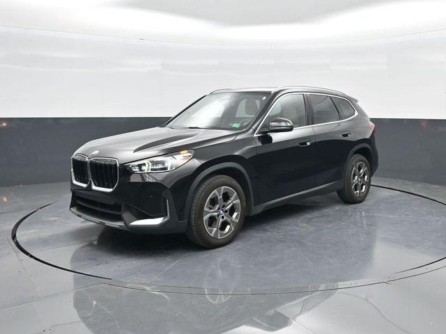used 2023 BMW X1 car, priced at $29,720