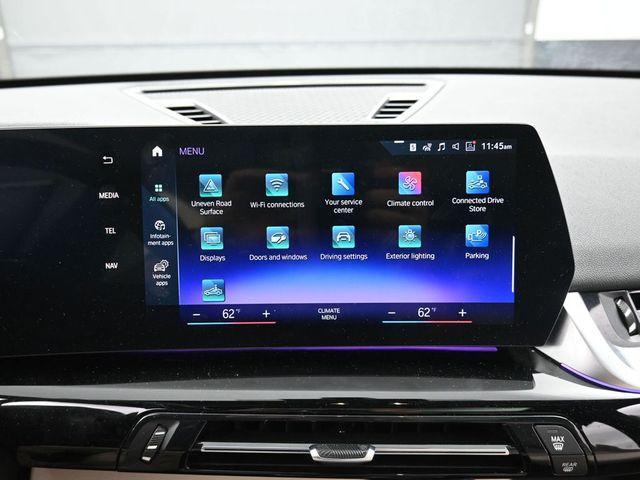 used 2023 BMW X1 car, priced at $29,720