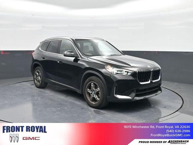 used 2023 BMW X1 car, priced at $29,720