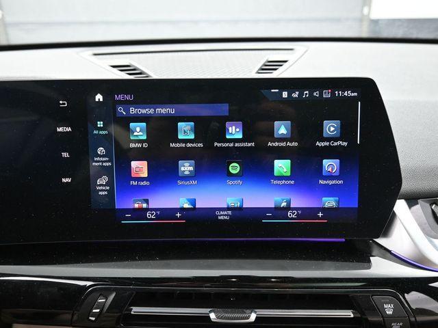used 2023 BMW X1 car, priced at $29,720