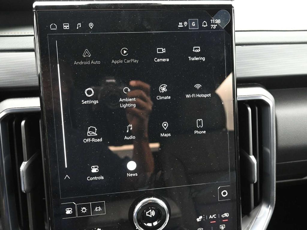 new 2026 GMC Acadia car, priced at $51,500