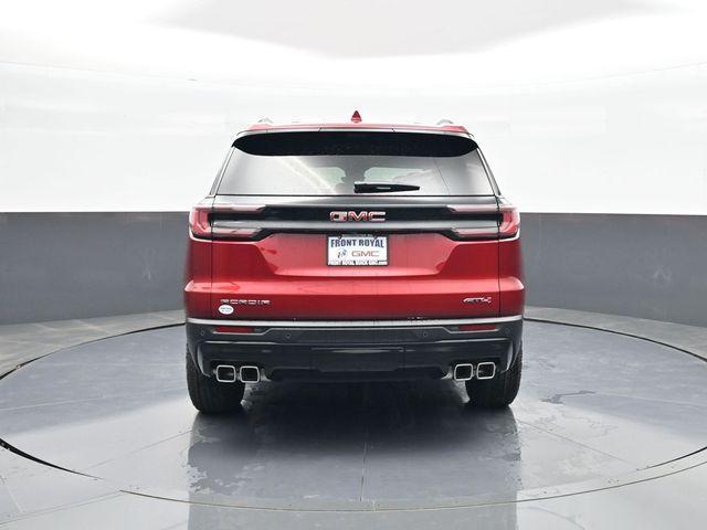 new 2026 GMC Acadia car, priced at $52,840