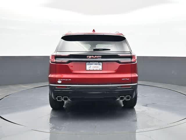 new 2026 GMC Acadia car, priced at $52,840