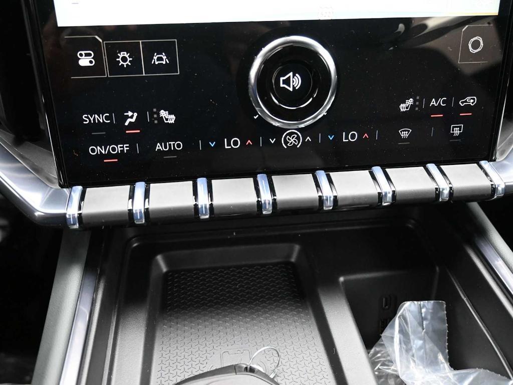 new 2026 GMC Acadia car, priced at $51,500