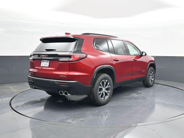 new 2026 GMC Acadia car, priced at $52,840