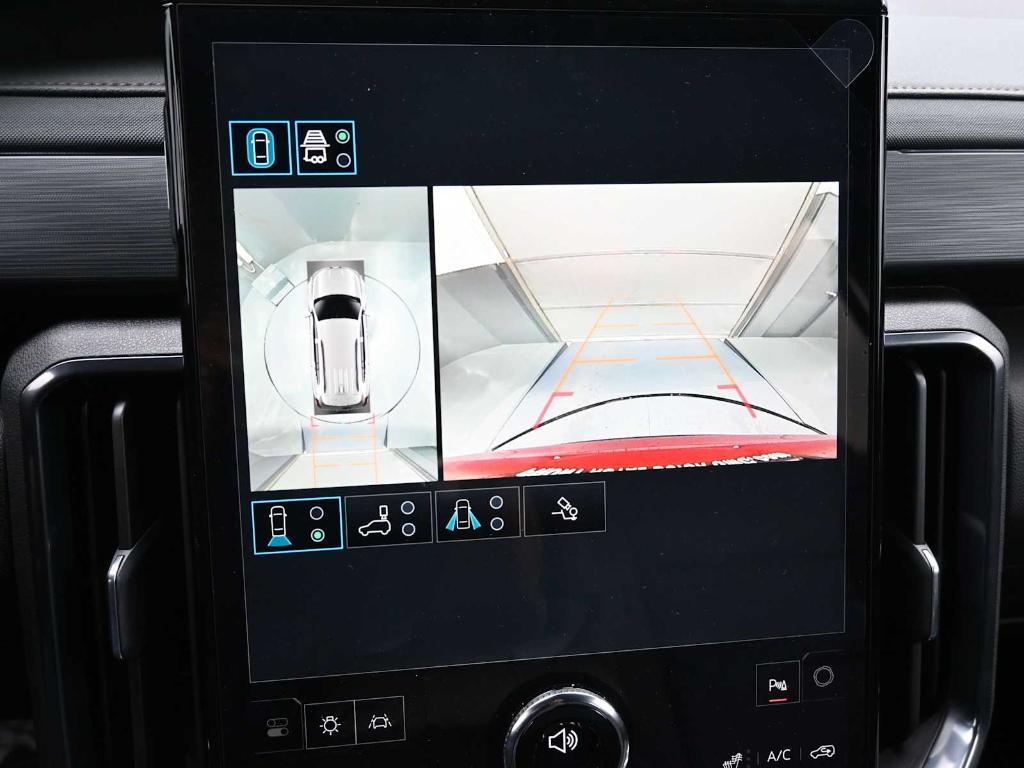 new 2026 GMC Acadia car, priced at $51,500