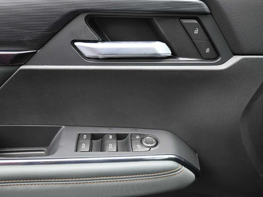 new 2026 GMC Acadia car, priced at $51,500