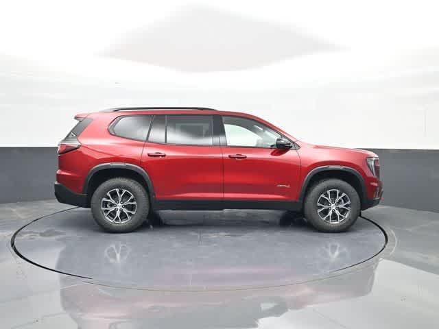 new 2026 GMC Acadia car, priced at $52,840